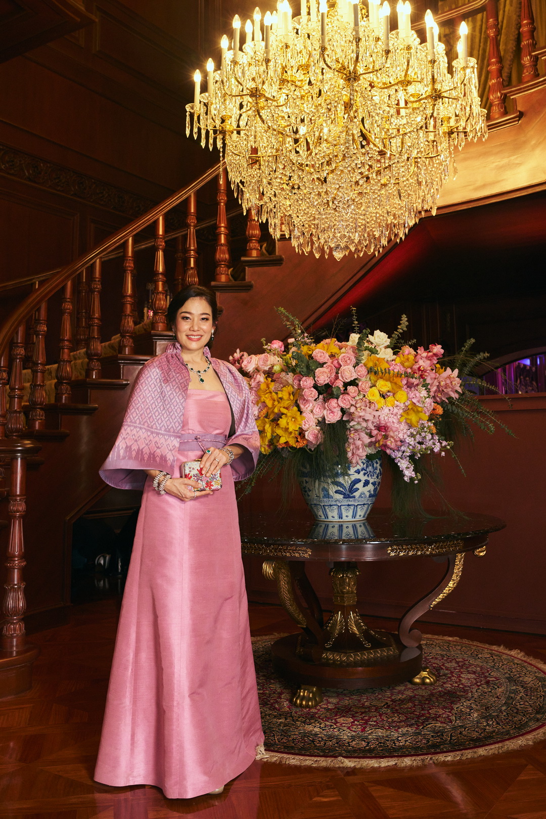 SIRIVANNAVARI x BEAUTY GEMS การร่วมงานสร้างสรรค์คอลเลกชั่นเครื่องประดับชั้นสูง ‘HEIRLOOMS OF ELEGANCE’