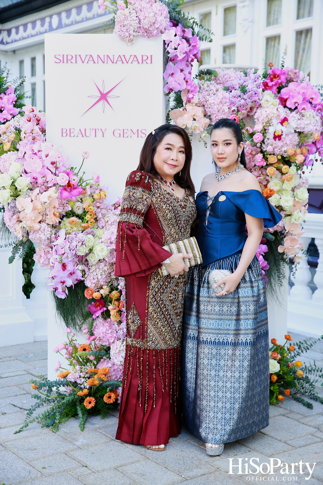 SIRIVANNAVARI x BEAUTY GEMS การร่วมงานสร้างสรรค์คอลเลกชั่นเครื่องประดับชั้นสูง ‘HEIRLOOMS OF ELEGANCE’