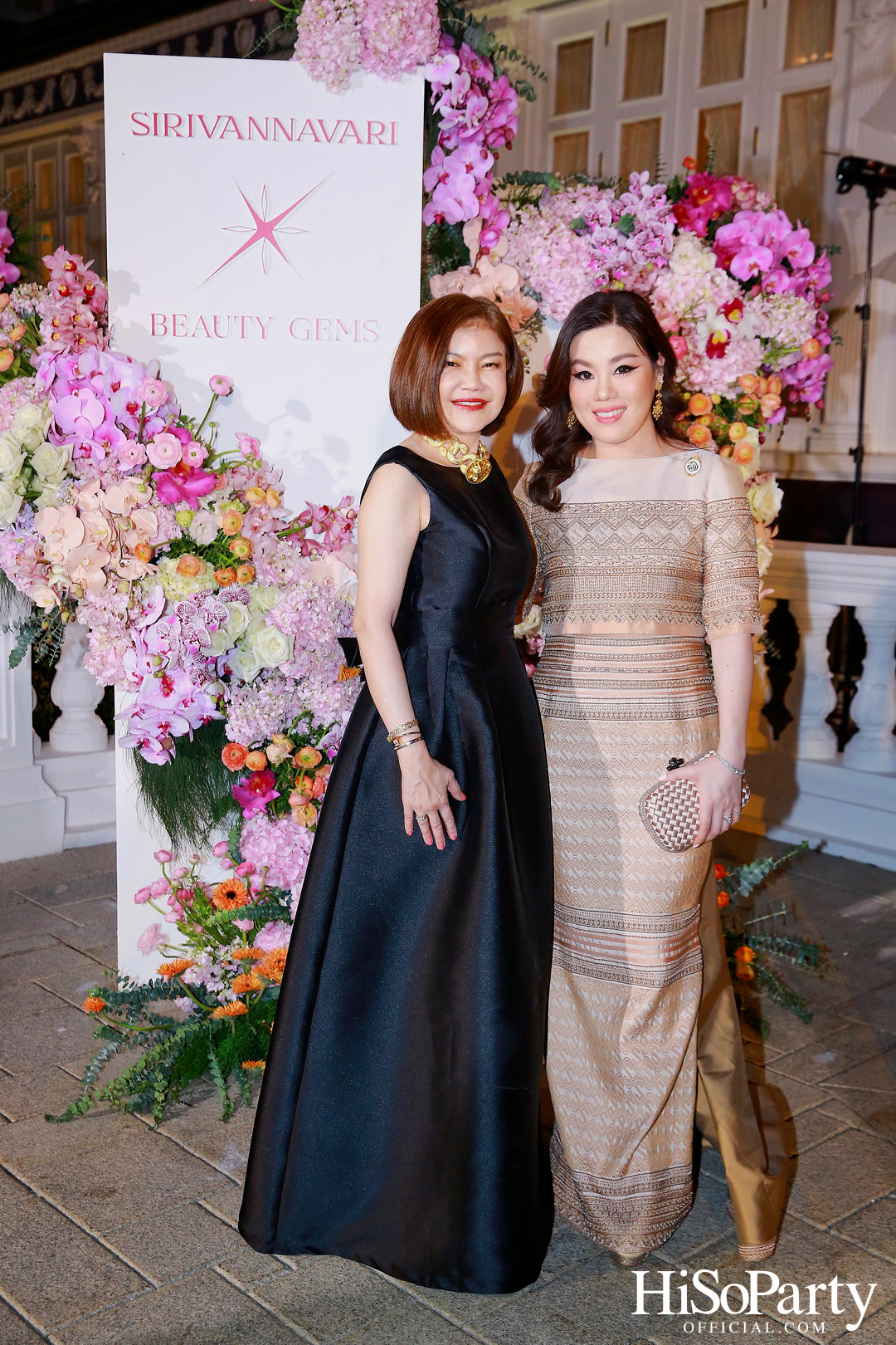 SIRIVANNAVARI x BEAUTY GEMS การร่วมงานสร้างสรรค์คอลเลกชั่นเครื่องประดับชั้นสูง ‘HEIRLOOMS OF ELEGANCE’