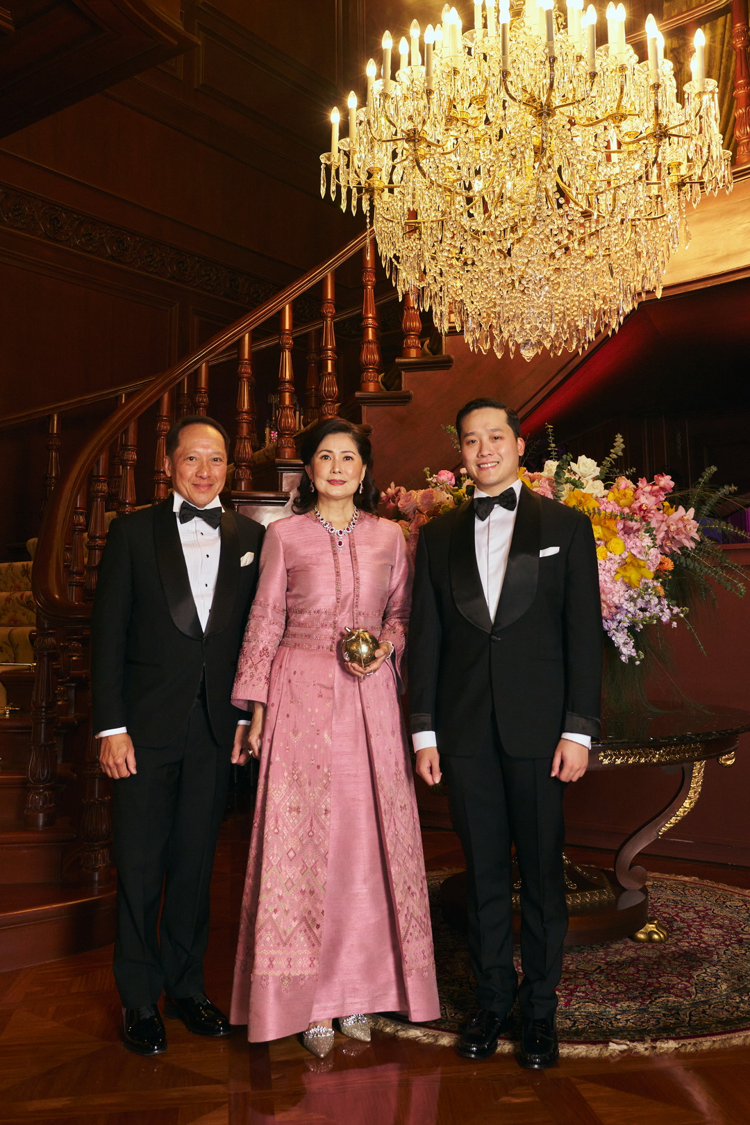SIRIVANNAVARI x BEAUTY GEMS การร่วมงานสร้างสรรค์คอลเลกชั่นเครื่องประดับชั้นสูง ‘HEIRLOOMS OF ELEGANCE’