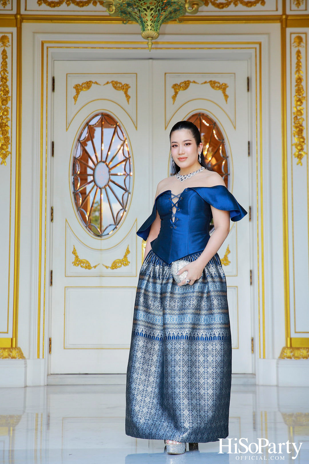 SIRIVANNAVARI x BEAUTY GEMS การร่วมงานสร้างสรรค์คอลเลกชั่นเครื่องประดับชั้นสูง ‘HEIRLOOMS OF ELEGANCE’