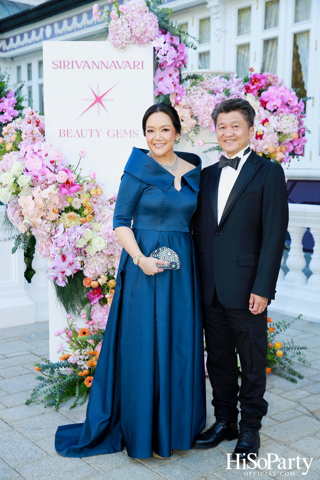 SIRIVANNAVARI x BEAUTY GEMS การร่วมงานสร้างสรรค์คอลเลกชั่นเครื่องประดับชั้นสูง ‘HEIRLOOMS OF ELEGANCE’
