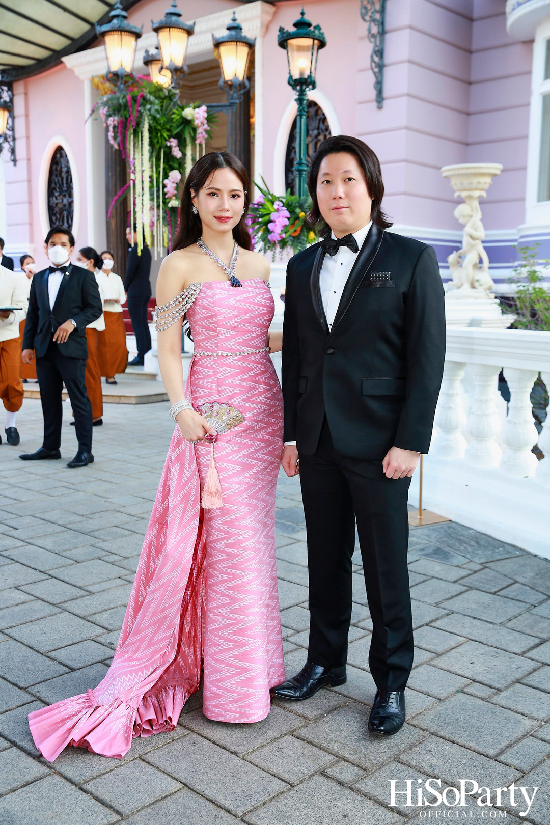 SIRIVANNAVARI x BEAUTY GEMS การร่วมงานสร้างสรรค์คอลเลกชั่นเครื่องประดับชั้นสูง ‘HEIRLOOMS OF ELEGANCE’