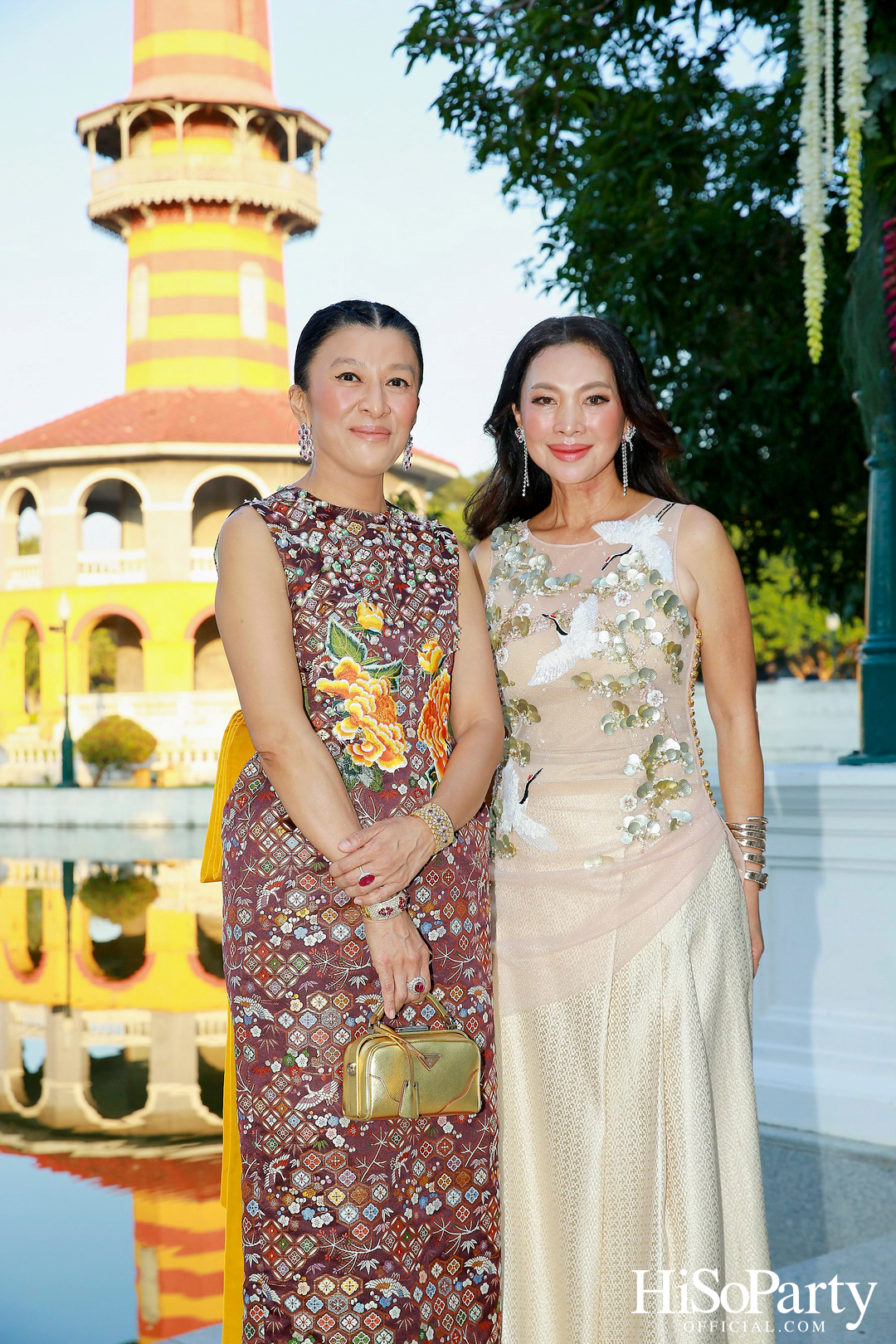 SIRIVANNAVARI x BEAUTY GEMS การร่วมงานสร้างสรรค์คอลเลกชั่นเครื่องประดับชั้นสูง ‘HEIRLOOMS OF ELEGANCE’