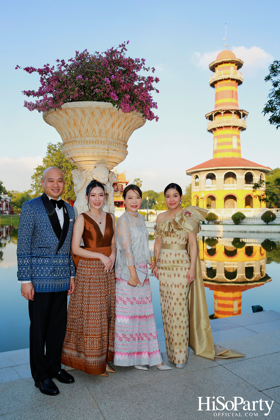 SIRIVANNAVARI x BEAUTY GEMS การร่วมงานสร้างสรรค์คอลเลกชั่นเครื่องประดับชั้นสูง ‘HEIRLOOMS OF ELEGANCE’