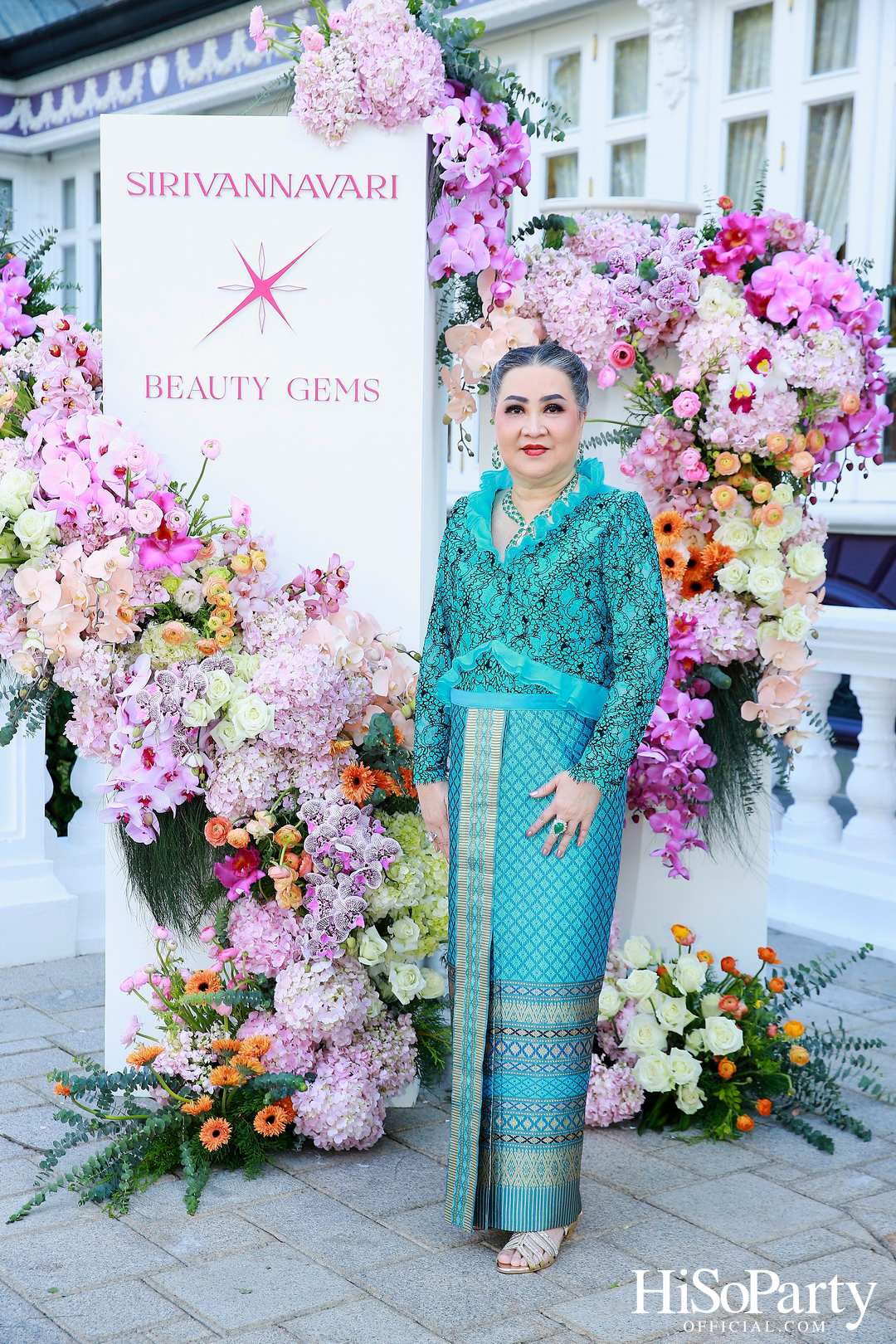SIRIVANNAVARI x BEAUTY GEMS การร่วมงานสร้างสรรค์คอลเลกชั่นเครื่องประดับชั้นสูง ‘HEIRLOOMS OF ELEGANCE’