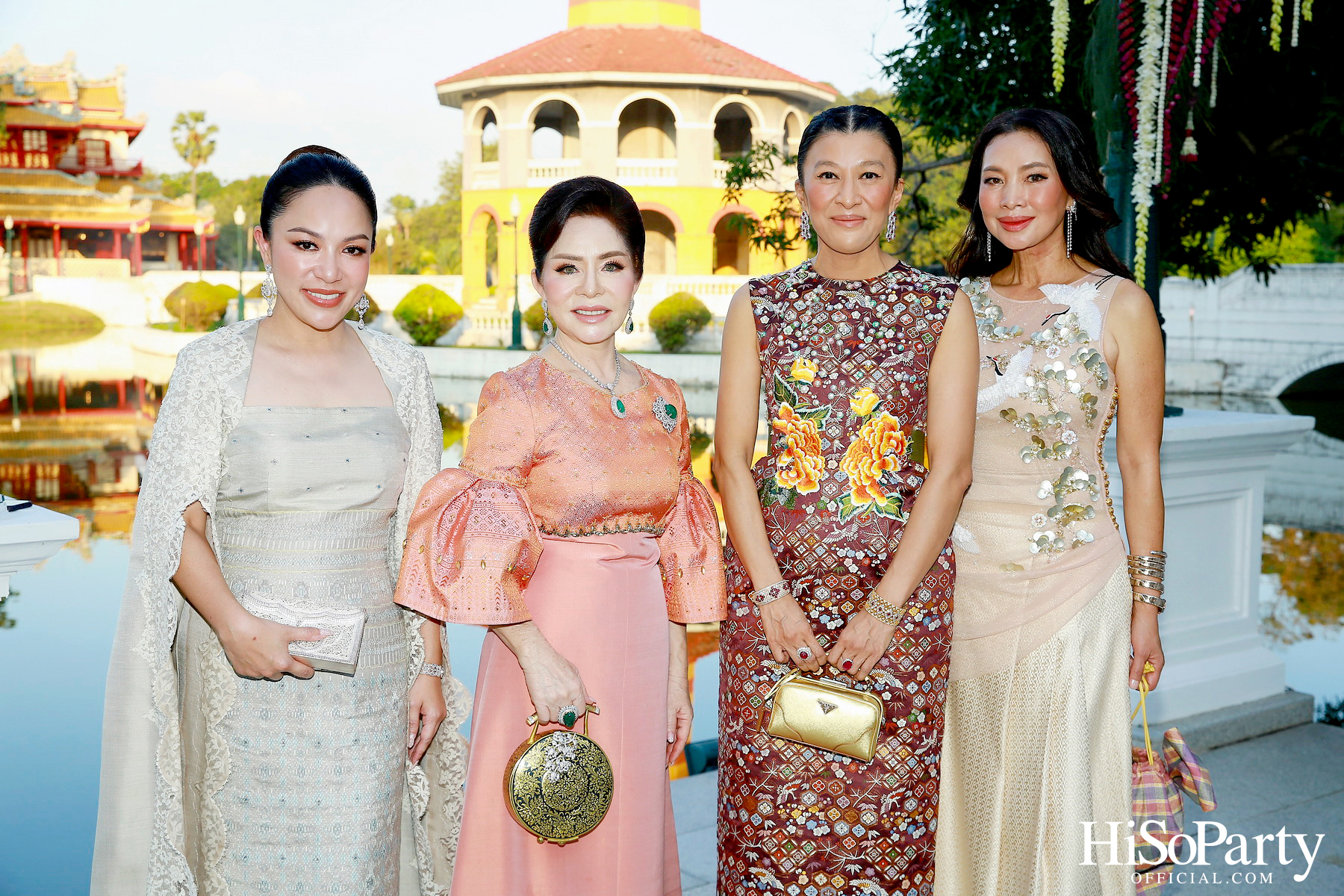 SIRIVANNAVARI x BEAUTY GEMS การร่วมงานสร้างสรรค์คอลเลกชั่นเครื่องประดับชั้นสูง ‘HEIRLOOMS OF ELEGANCE’