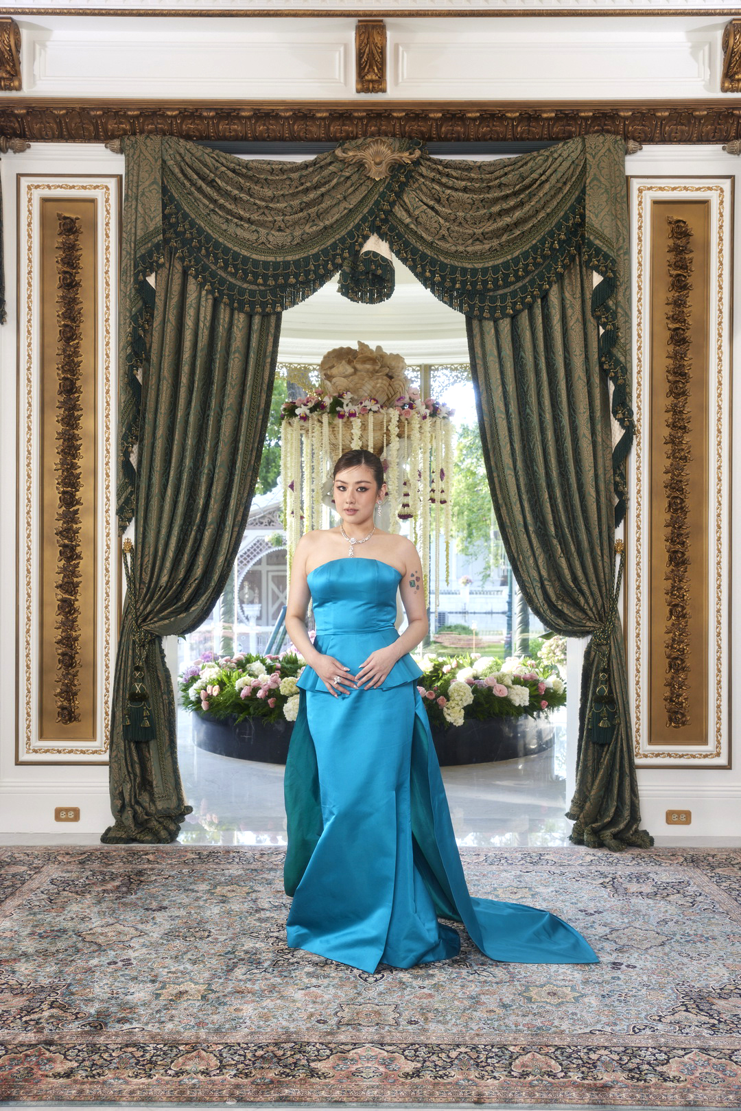 SIRIVANNAVARI x BEAUTY GEMS การร่วมงานสร้างสรรค์คอลเลกชั่นเครื่องประดับชั้นสูง ‘HEIRLOOMS OF ELEGANCE’