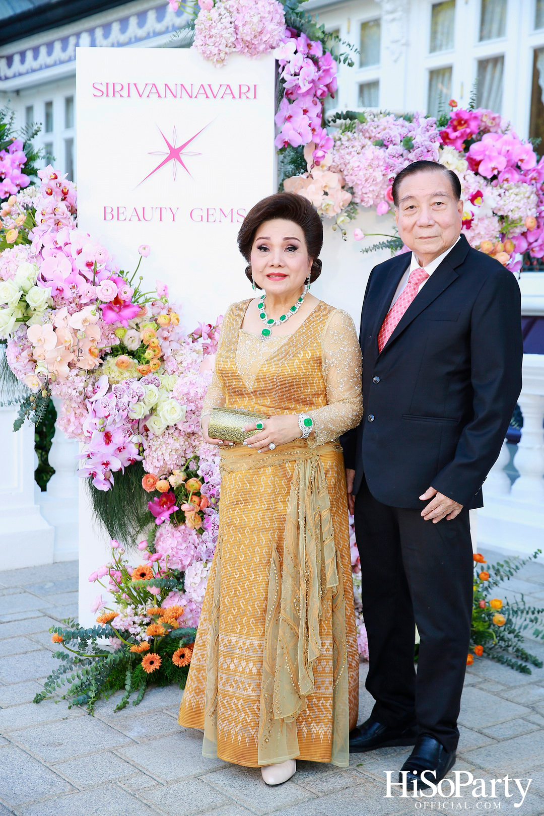 SIRIVANNAVARI x BEAUTY GEMS การร่วมงานสร้างสรรค์คอลเลกชั่นเครื่องประดับชั้นสูง ‘HEIRLOOMS OF ELEGANCE’