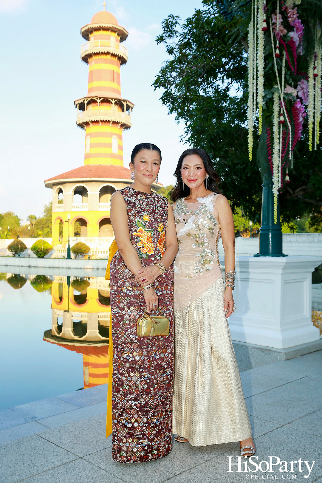 SIRIVANNAVARI x BEAUTY GEMS การร่วมงานสร้างสรรค์คอลเลกชั่นเครื่องประดับชั้นสูง ‘HEIRLOOMS OF ELEGANCE’