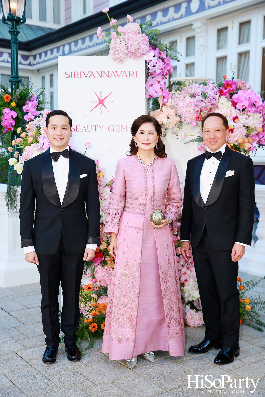 SIRIVANNAVARI x BEAUTY GEMS การร่วมงานสร้างสรรค์คอลเลกชั่นเครื่องประดับชั้นสูง ‘HEIRLOOMS OF ELEGANCE’