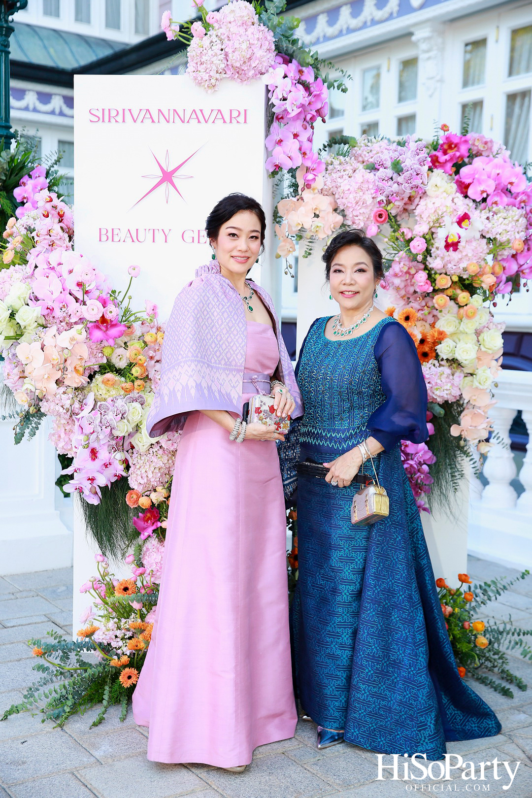 SIRIVANNAVARI x BEAUTY GEMS การร่วมงานสร้างสรรค์คอลเลกชั่นเครื่องประดับชั้นสูง ‘HEIRLOOMS OF ELEGANCE’