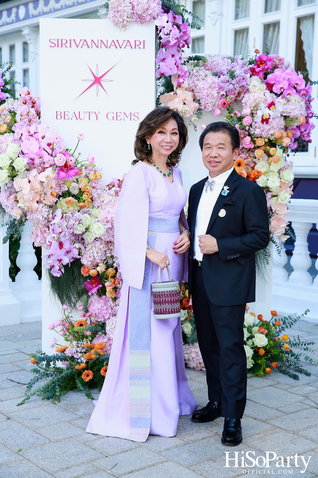 SIRIVANNAVARI x BEAUTY GEMS การร่วมงานสร้างสรรค์คอลเลกชั่นเครื่องประดับชั้นสูง ‘HEIRLOOMS OF ELEGANCE’