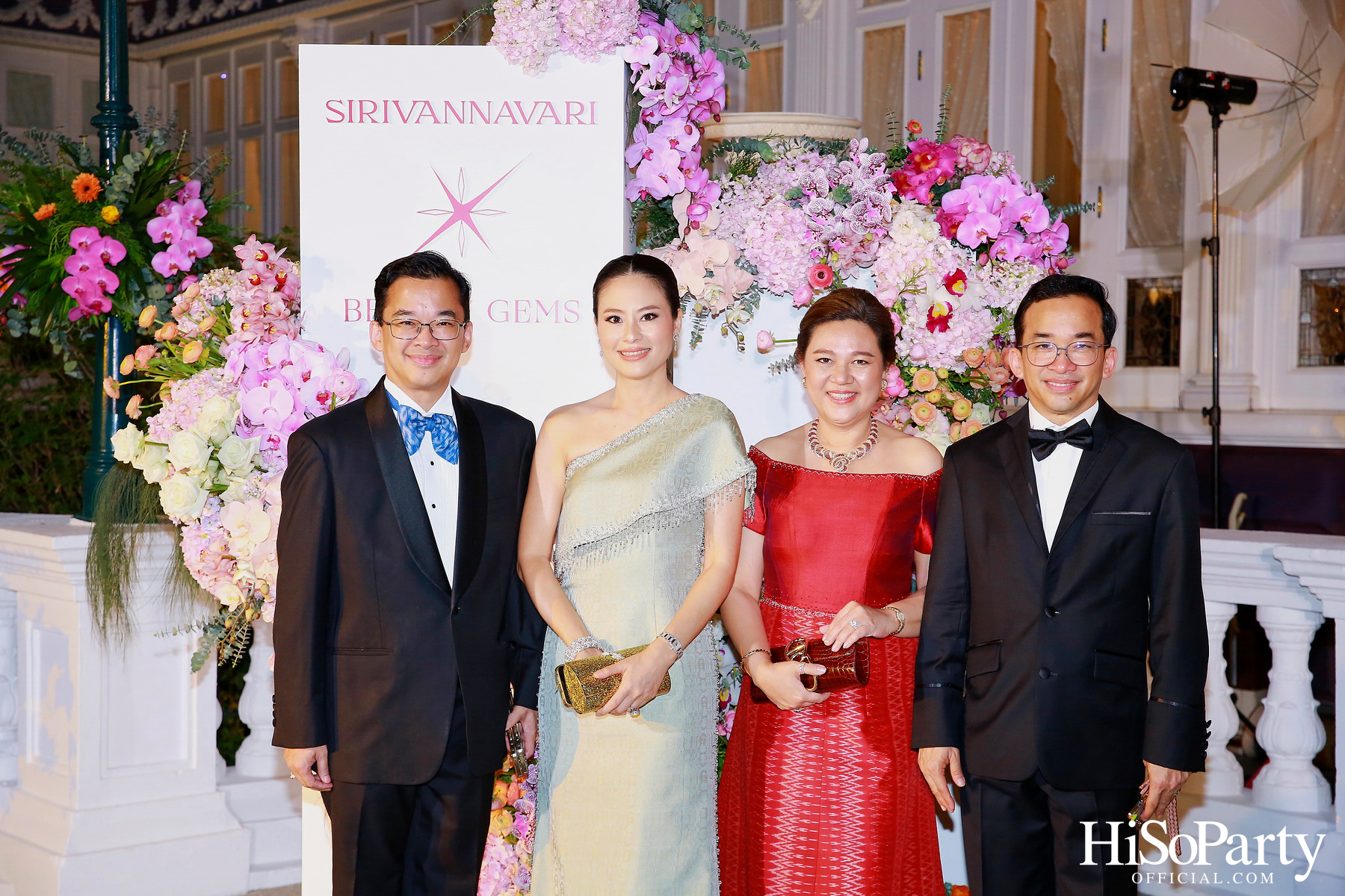 SIRIVANNAVARI x BEAUTY GEMS การร่วมงานสร้างสรรค์คอลเลกชั่นเครื่องประดับชั้นสูง ‘HEIRLOOMS OF ELEGANCE’