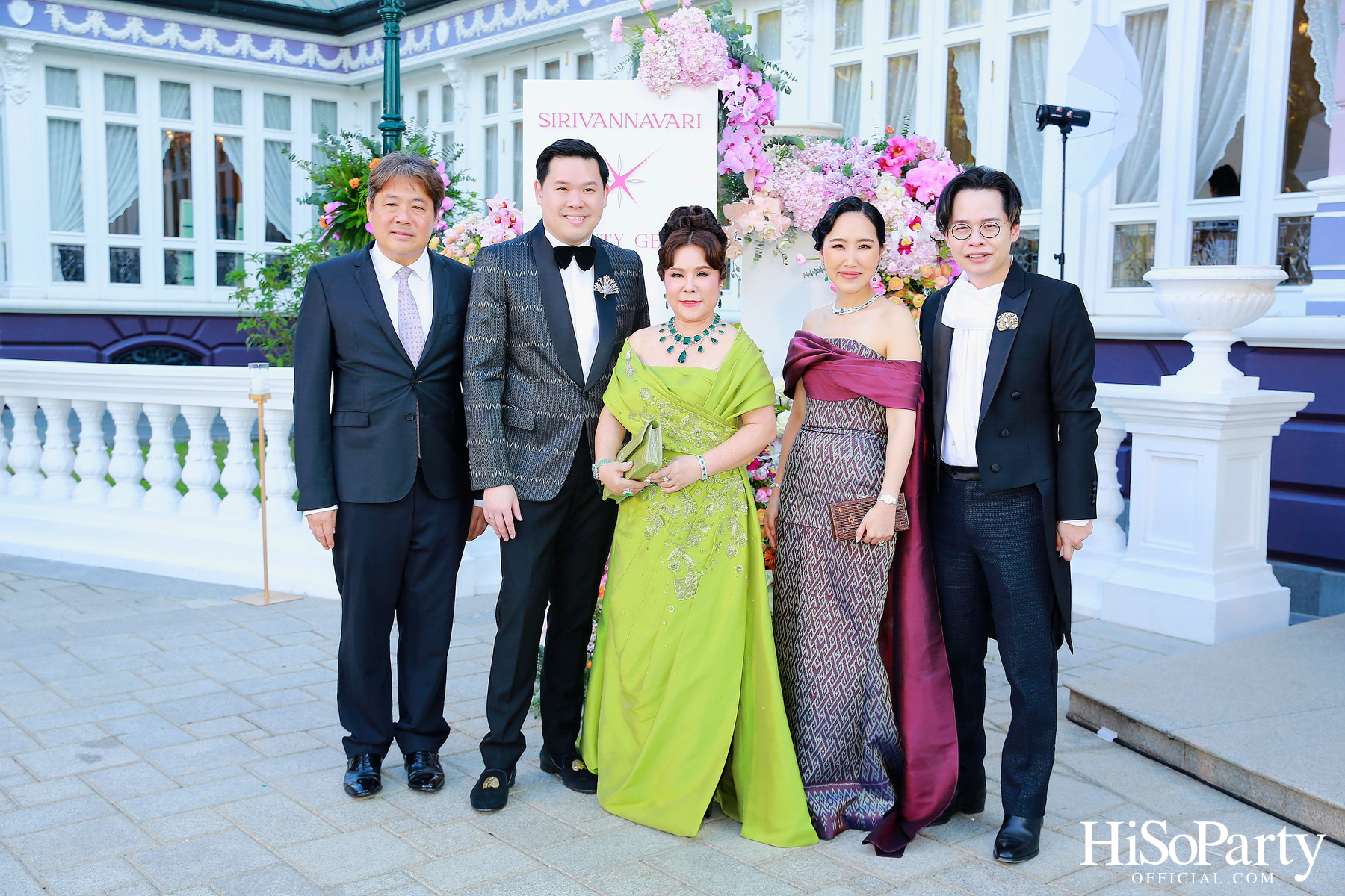 SIRIVANNAVARI x BEAUTY GEMS การร่วมงานสร้างสรรค์คอลเลกชั่นเครื่องประดับชั้นสูง ‘HEIRLOOMS OF ELEGANCE’