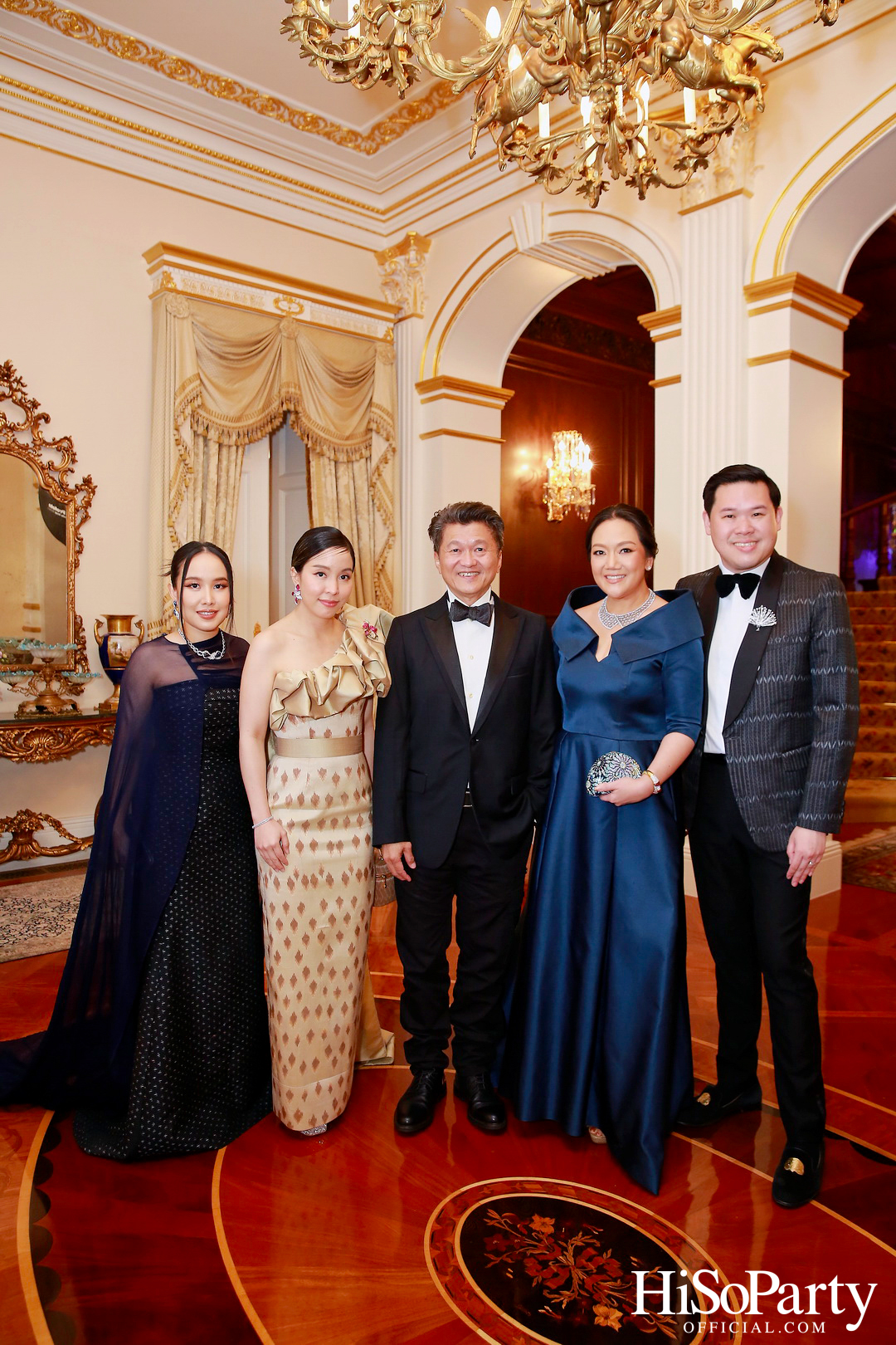 SIRIVANNAVARI x BEAUTY GEMS การร่วมงานสร้างสรรค์คอลเลกชั่นเครื่องประดับชั้นสูง ‘HEIRLOOMS OF ELEGANCE’
