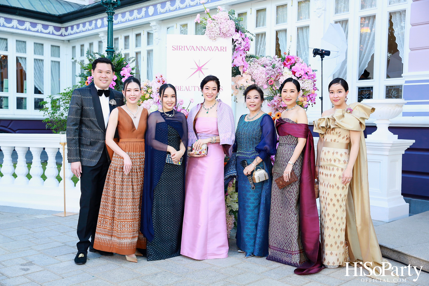 SIRIVANNAVARI x BEAUTY GEMS การร่วมงานสร้างสรรค์คอลเลกชั่นเครื่องประดับชั้นสูง ‘HEIRLOOMS OF ELEGANCE’