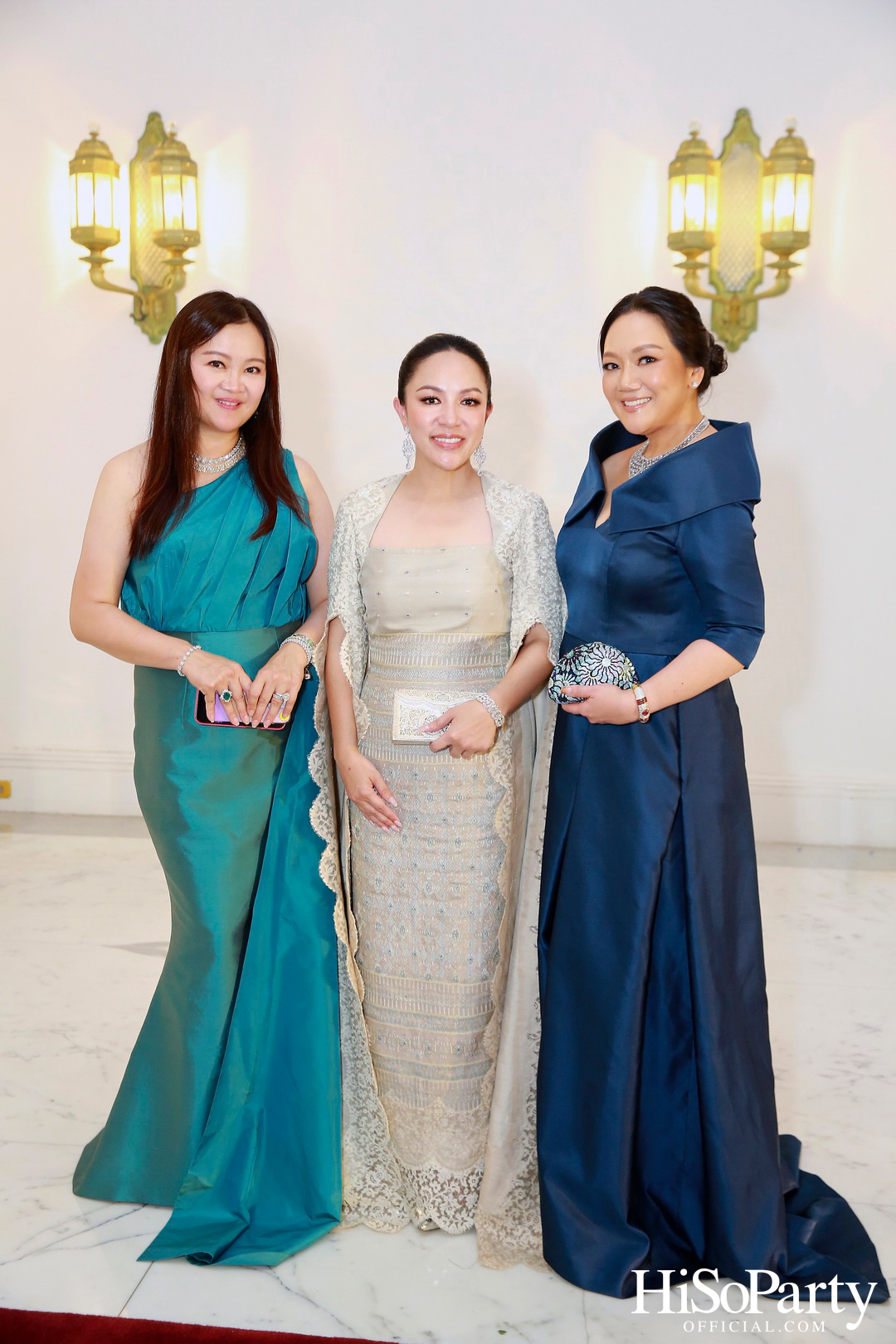 SIRIVANNAVARI x BEAUTY GEMS การร่วมงานสร้างสรรค์คอลเลกชั่นเครื่องประดับชั้นสูง ‘HEIRLOOMS OF ELEGANCE’