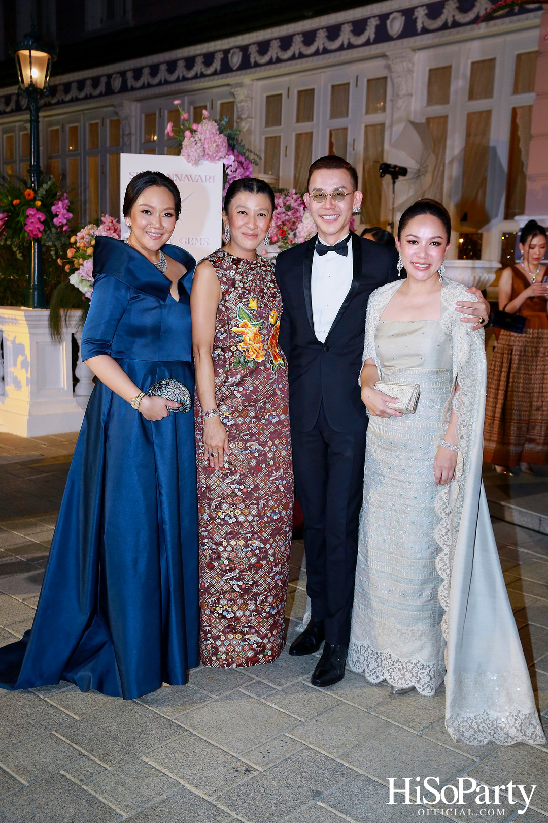 SIRIVANNAVARI x BEAUTY GEMS การร่วมงานสร้างสรรค์คอลเลกชั่นเครื่องประดับชั้นสูง ‘HEIRLOOMS OF ELEGANCE’