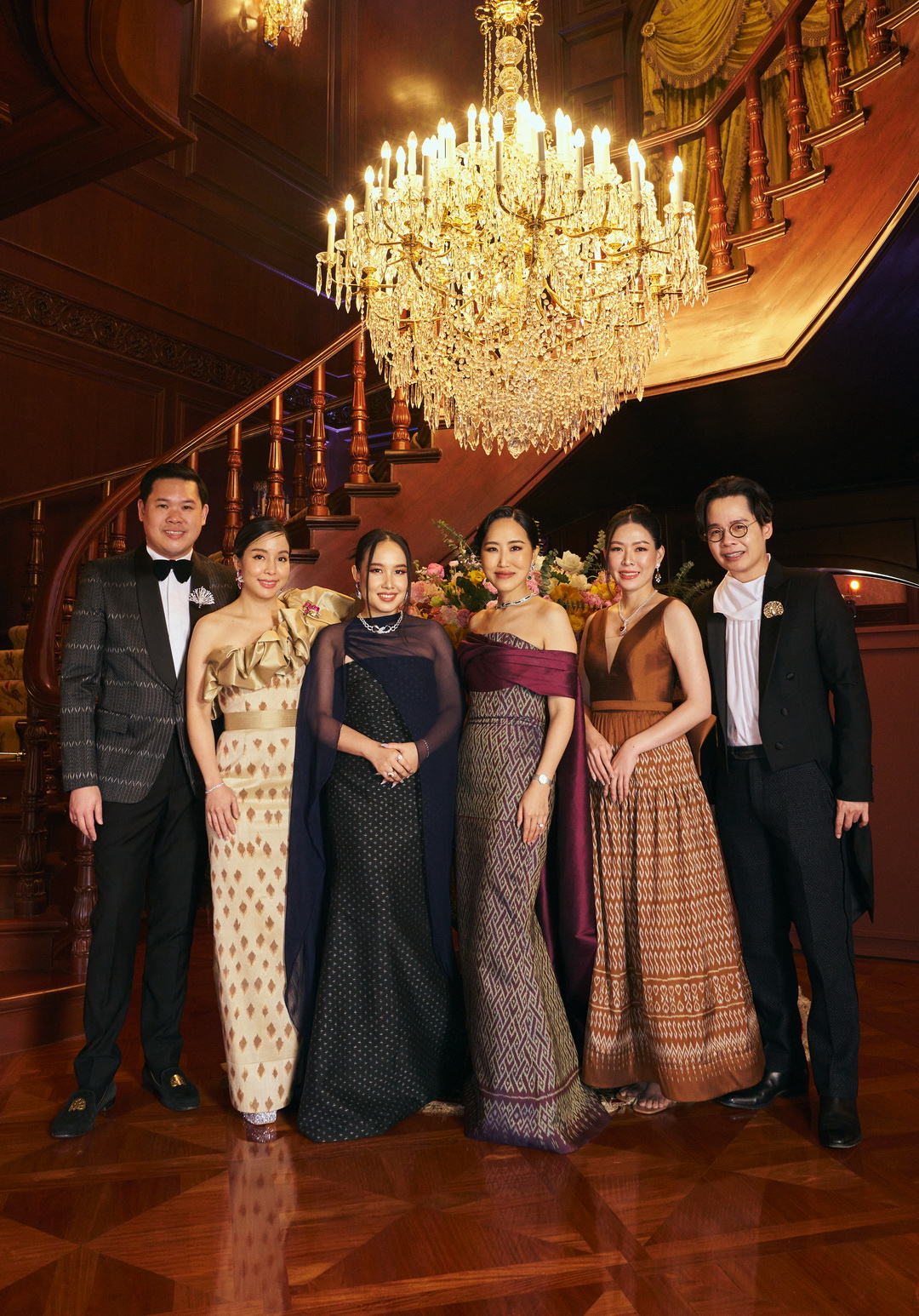 SIRIVANNAVARI x BEAUTY GEMS การร่วมงานสร้างสรรค์คอลเลกชั่นเครื่องประดับชั้นสูง ‘HEIRLOOMS OF ELEGANCE’
