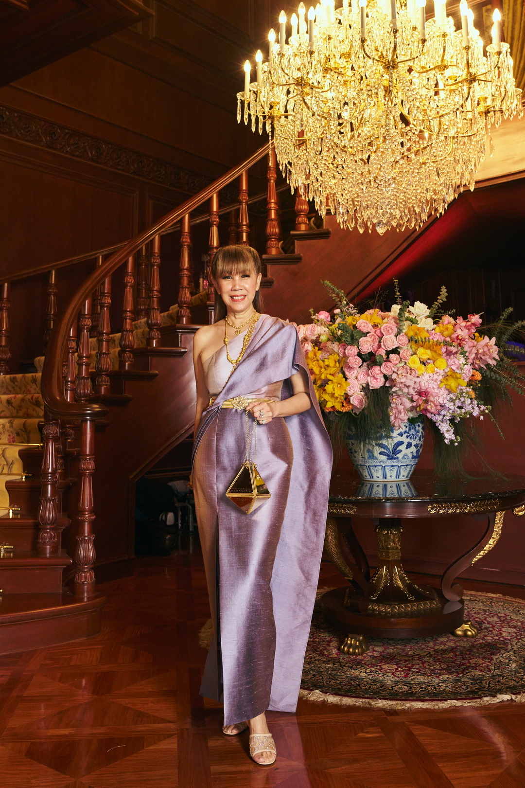 SIRIVANNAVARI x BEAUTY GEMS การร่วมงานสร้างสรรค์คอลเลกชั่นเครื่องประดับชั้นสูง ‘HEIRLOOMS OF ELEGANCE’