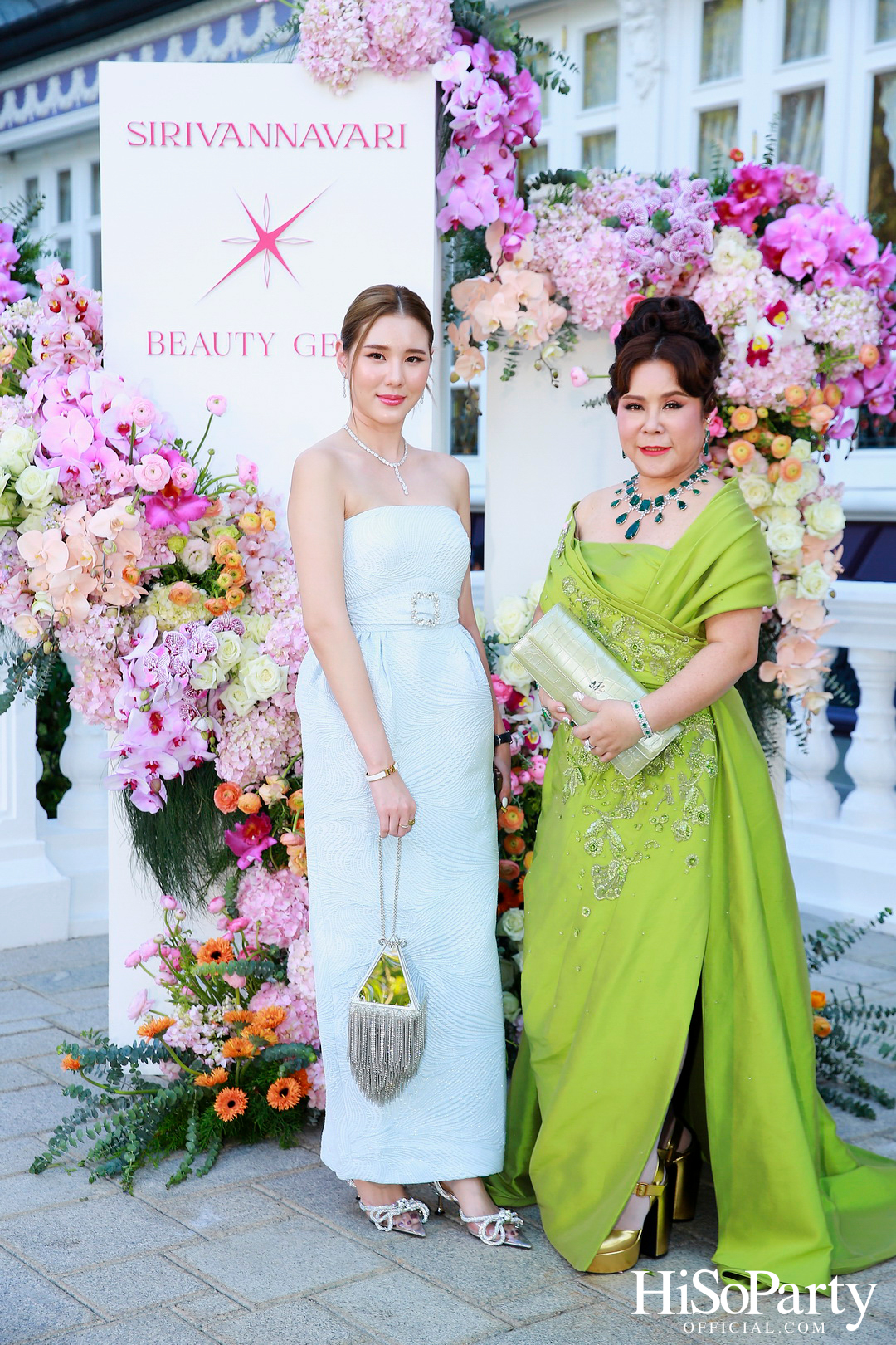 SIRIVANNAVARI x BEAUTY GEMS การร่วมงานสร้างสรรค์คอลเลกชั่นเครื่องประดับชั้นสูง ‘HEIRLOOMS OF ELEGANCE’