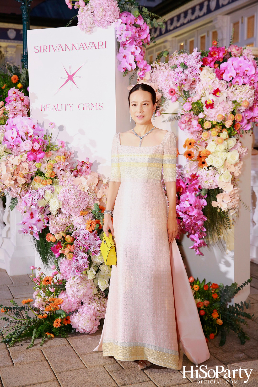 SIRIVANNAVARI x BEAUTY GEMS การร่วมงานสร้างสรรค์คอลเลกชั่นเครื่องประดับชั้นสูง ‘HEIRLOOMS OF ELEGANCE’