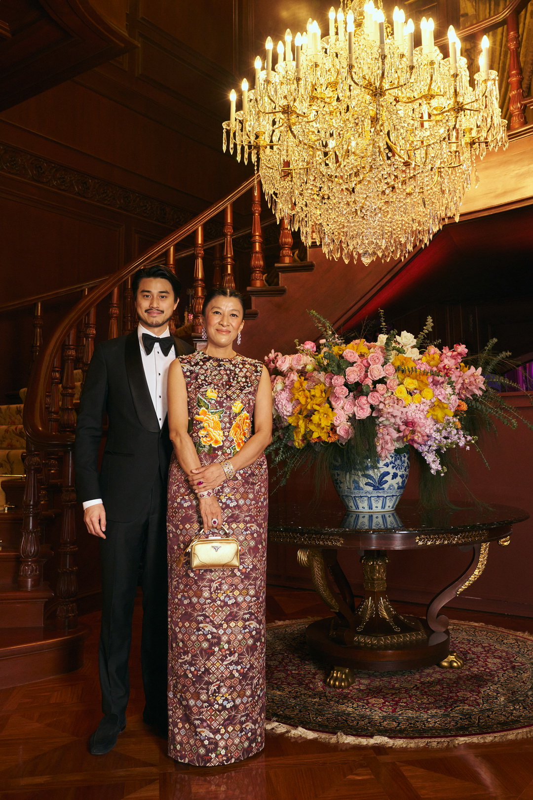 SIRIVANNAVARI x BEAUTY GEMS การร่วมงานสร้างสรรค์คอลเลกชั่นเครื่องประดับชั้นสูง ‘HEIRLOOMS OF ELEGANCE’