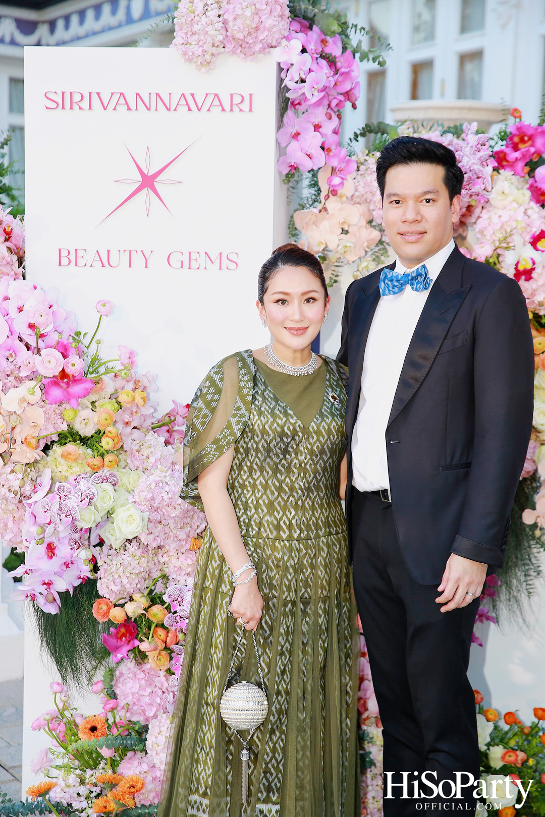 SIRIVANNAVARI x BEAUTY GEMS การร่วมงานสร้างสรรค์คอลเลกชั่นเครื่องประดับชั้นสูง ‘HEIRLOOMS OF ELEGANCE’