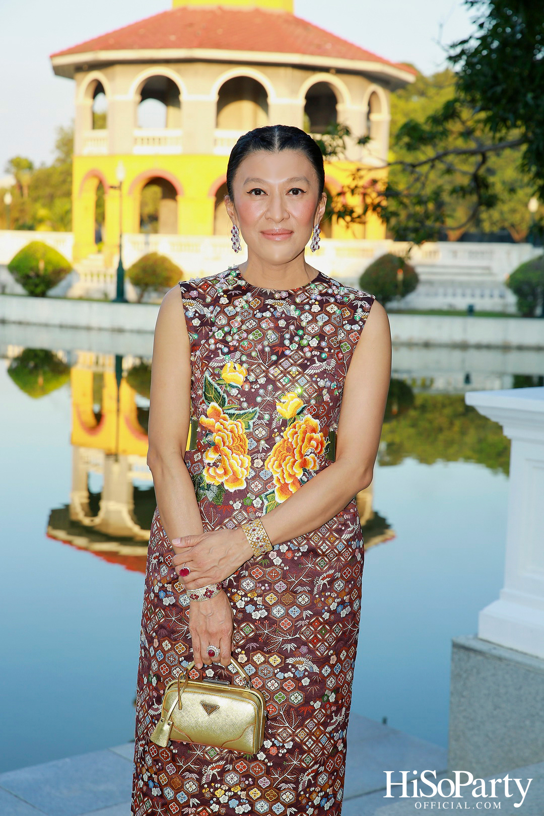 SIRIVANNAVARI x BEAUTY GEMS การร่วมงานสร้างสรรค์คอลเลกชั่นเครื่องประดับชั้นสูง ‘HEIRLOOMS OF ELEGANCE’