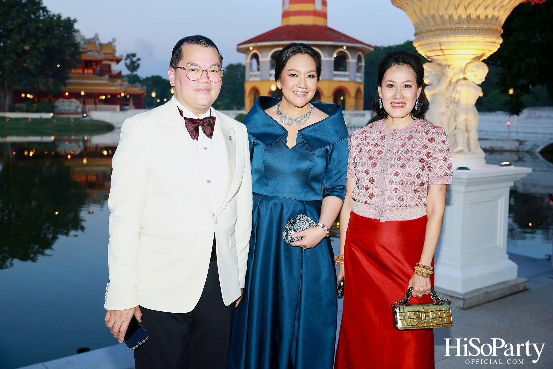 SIRIVANNAVARI x BEAUTY GEMS การร่วมงานสร้างสรรค์คอลเลกชั่นเครื่องประดับชั้นสูง ‘HEIRLOOMS OF ELEGANCE’
