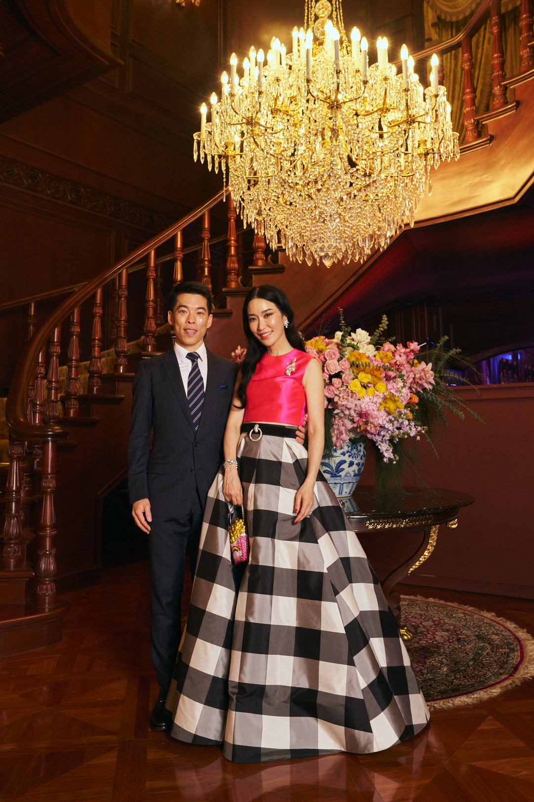 SIRIVANNAVARI x BEAUTY GEMS การร่วมงานสร้างสรรค์คอลเลกชั่นเครื่องประดับชั้นสูง ‘HEIRLOOMS OF ELEGANCE’