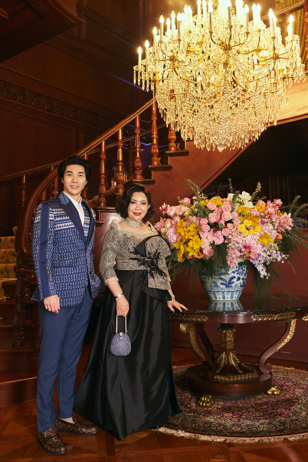 SIRIVANNAVARI x BEAUTY GEMS การร่วมงานสร้างสรรค์คอลเลกชั่นเครื่องประดับชั้นสูง ‘HEIRLOOMS OF ELEGANCE’