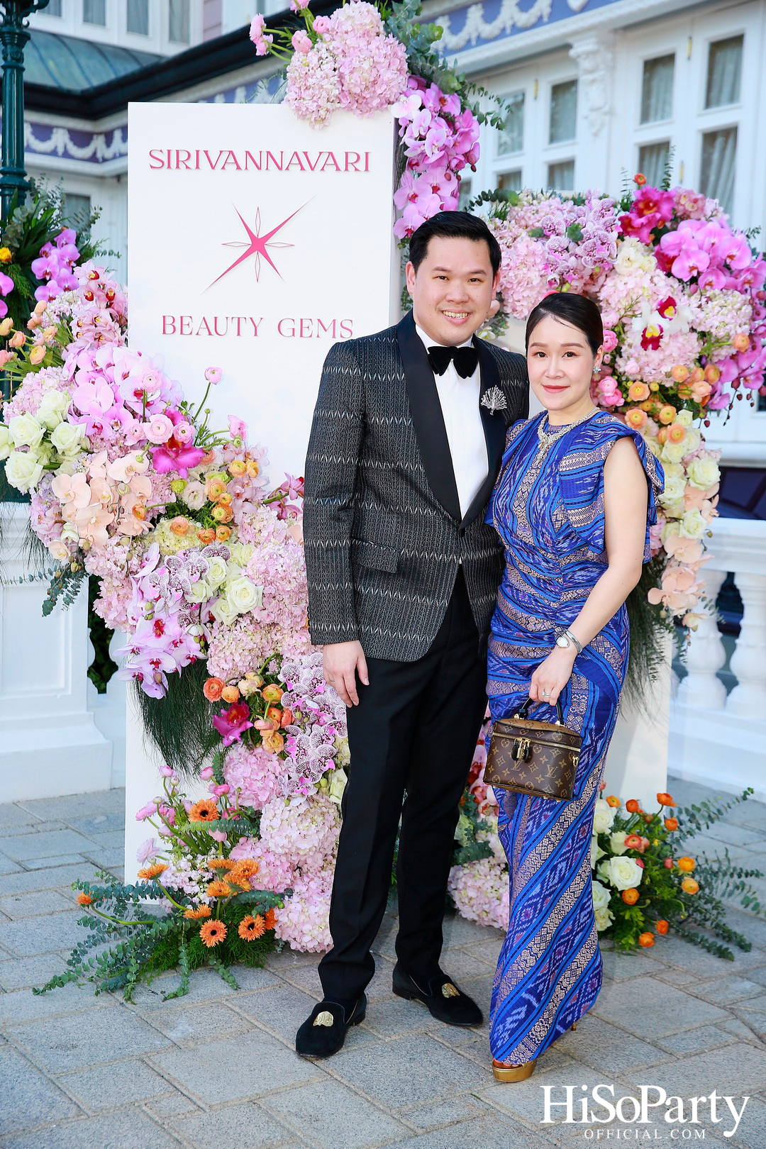 SIRIVANNAVARI x BEAUTY GEMS การร่วมงานสร้างสรรค์คอลเลกชั่นเครื่องประดับชั้นสูง ‘HEIRLOOMS OF ELEGANCE’