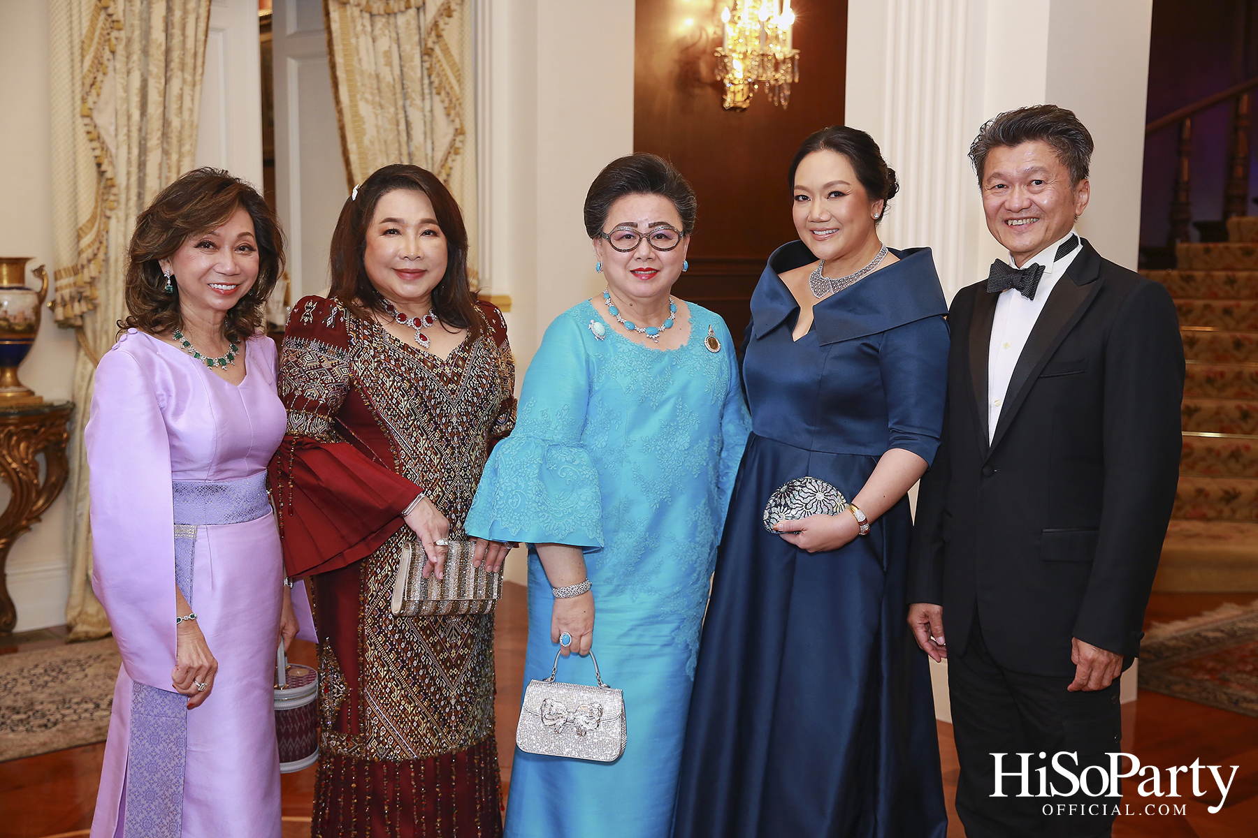 SIRIVANNAVARI x BEAUTY GEMS การร่วมงานสร้างสรรค์คอลเลกชั่นเครื่องประดับชั้นสูง ‘HEIRLOOMS OF ELEGANCE’