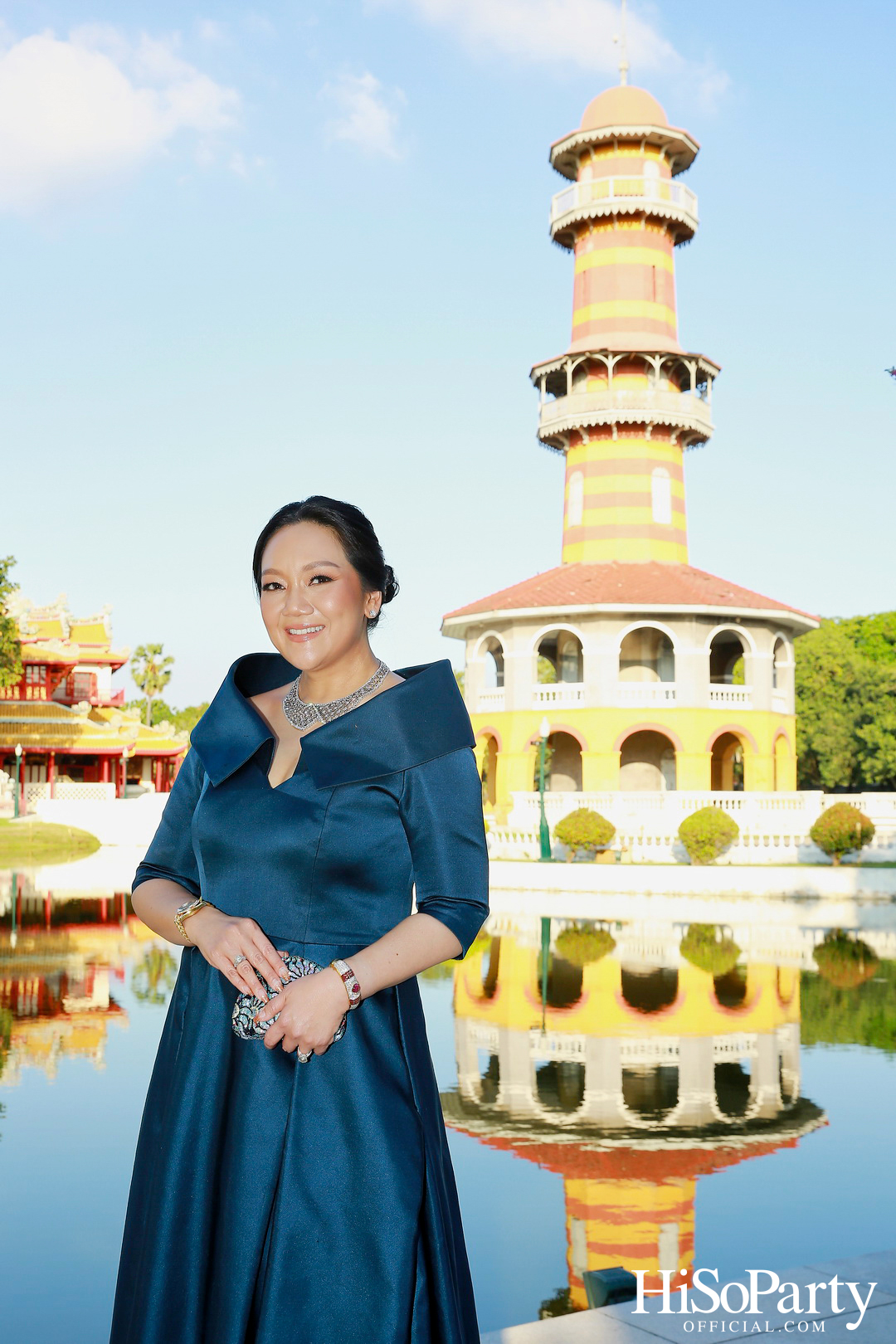 SIRIVANNAVARI x BEAUTY GEMS การร่วมงานสร้างสรรค์คอลเลกชั่นเครื่องประดับชั้นสูง ‘HEIRLOOMS OF ELEGANCE’