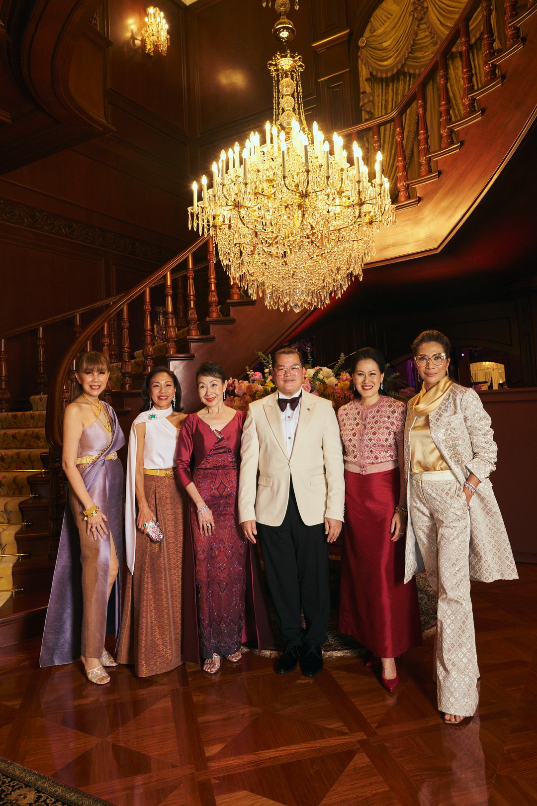 SIRIVANNAVARI x BEAUTY GEMS การร่วมงานสร้างสรรค์คอลเลกชั่นเครื่องประดับชั้นสูง ‘HEIRLOOMS OF ELEGANCE’