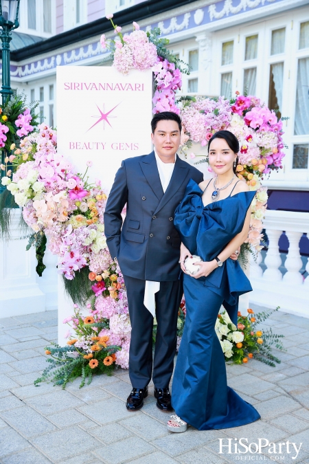 SIRIVANNAVARI x BEAUTY GEMS การร่วมงานสร้างสรรค์คอลเลกชั่นเครื่องประดับชั้นสูง ‘HEIRLOOMS OF ELEGANCE’ 