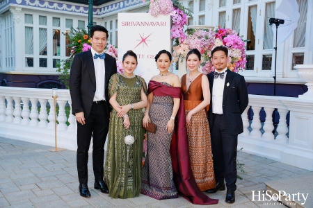 SIRIVANNAVARI x BEAUTY GEMS การร่วมงานสร้างสรรค์คอลเลกชั่นเครื่องประดับชั้นสูง ‘HEIRLOOMS OF ELEGANCE’ 