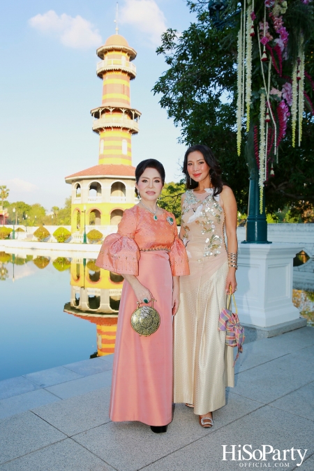 SIRIVANNAVARI x BEAUTY GEMS การร่วมงานสร้างสรรค์คอลเลกชั่นเครื่องประดับชั้นสูง ‘HEIRLOOMS OF ELEGANCE’ 