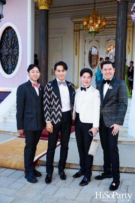 SIRIVANNAVARI x BEAUTY GEMS การร่วมงานสร้างสรรค์คอลเลกชั่นเครื่องประดับชั้นสูง ‘HEIRLOOMS OF ELEGANCE’ 