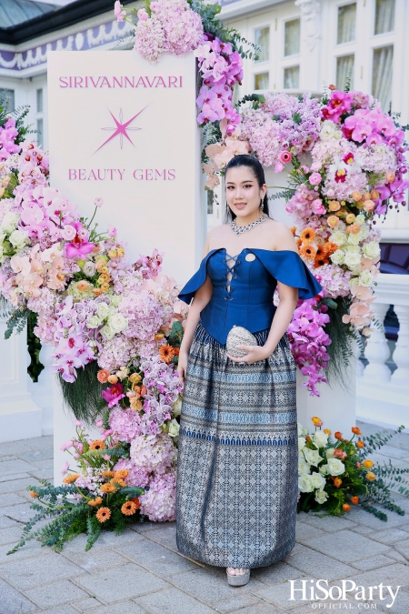 SIRIVANNAVARI x BEAUTY GEMS การร่วมงานสร้างสรรค์คอลเลกชั่นเครื่องประดับชั้นสูง ‘HEIRLOOMS OF ELEGANCE’ 