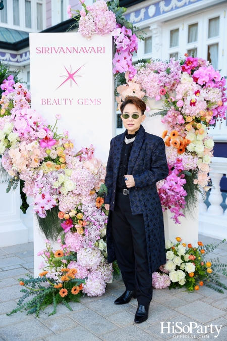 SIRIVANNAVARI x BEAUTY GEMS การร่วมงานสร้างสรรค์คอลเลกชั่นเครื่องประดับชั้นสูง ‘HEIRLOOMS OF ELEGANCE’ 