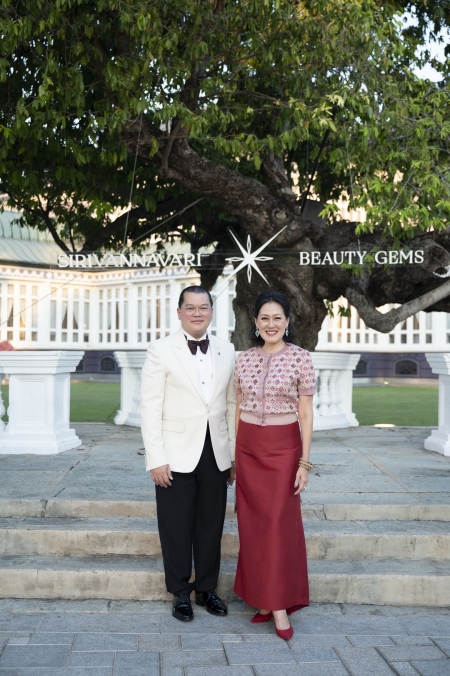 SIRIVANNAVARI x BEAUTY GEMS การร่วมงานสร้างสรรค์คอลเลกชั่นเครื่องประดับชั้นสูง ‘HEIRLOOMS OF ELEGANCE’ 