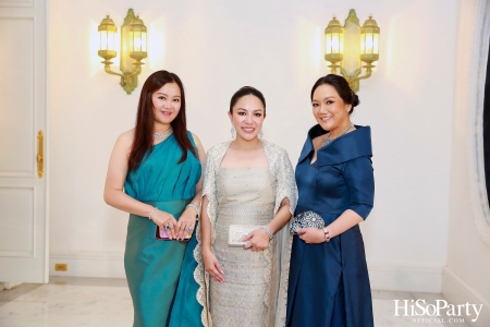 SIRIVANNAVARI x BEAUTY GEMS การร่วมงานสร้างสรรค์คอลเลกชั่นเครื่องประดับชั้นสูง ‘HEIRLOOMS OF ELEGANCE’ 