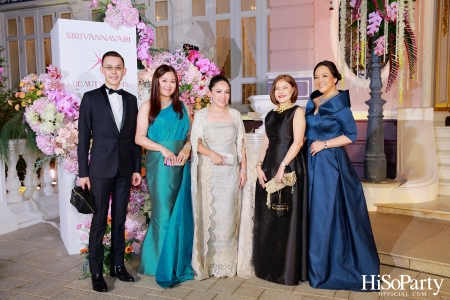 SIRIVANNAVARI x BEAUTY GEMS การร่วมงานสร้างสรรค์คอลเลกชั่นเครื่องประดับชั้นสูง ‘HEIRLOOMS OF ELEGANCE’ 