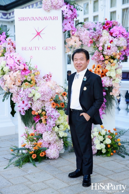 SIRIVANNAVARI x BEAUTY GEMS การร่วมงานสร้างสรรค์คอลเลกชั่นเครื่องประดับชั้นสูง ‘HEIRLOOMS OF ELEGANCE’ 