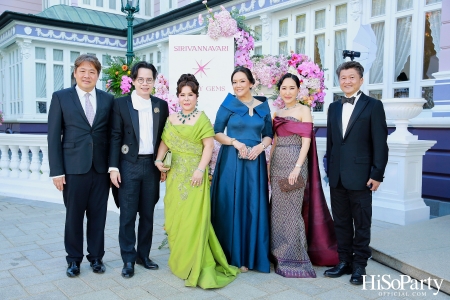 SIRIVANNAVARI x BEAUTY GEMS การร่วมงานสร้างสรรค์คอลเลกชั่นเครื่องประดับชั้นสูง ‘HEIRLOOMS OF ELEGANCE’ 