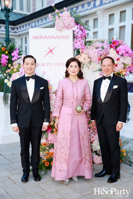 SIRIVANNAVARI x BEAUTY GEMS การร่วมงานสร้างสรรค์คอลเลกชั่นเครื่องประดับชั้นสูง ‘HEIRLOOMS OF ELEGANCE’ 