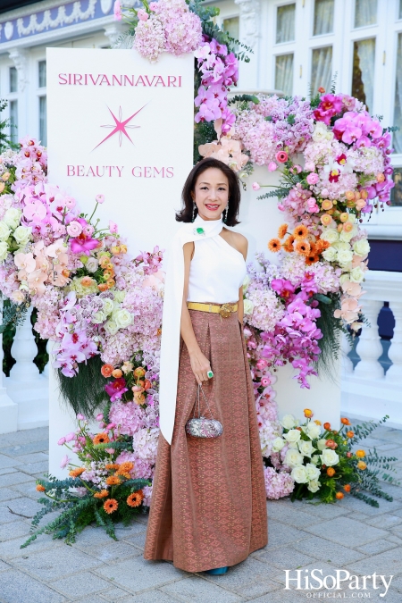 SIRIVANNAVARI x BEAUTY GEMS การร่วมงานสร้างสรรค์คอลเลกชั่นเครื่องประดับชั้นสูง ‘HEIRLOOMS OF ELEGANCE’ 